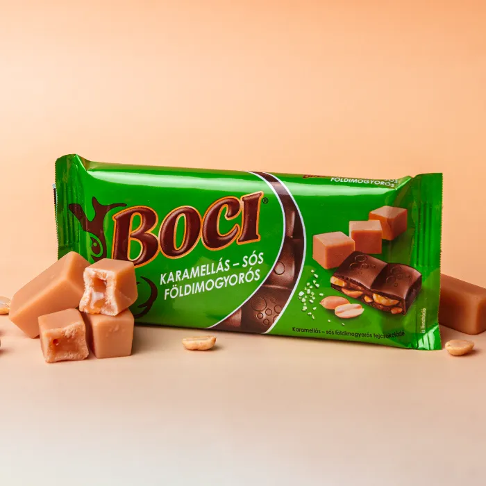 Sóskaramellás mogyorós